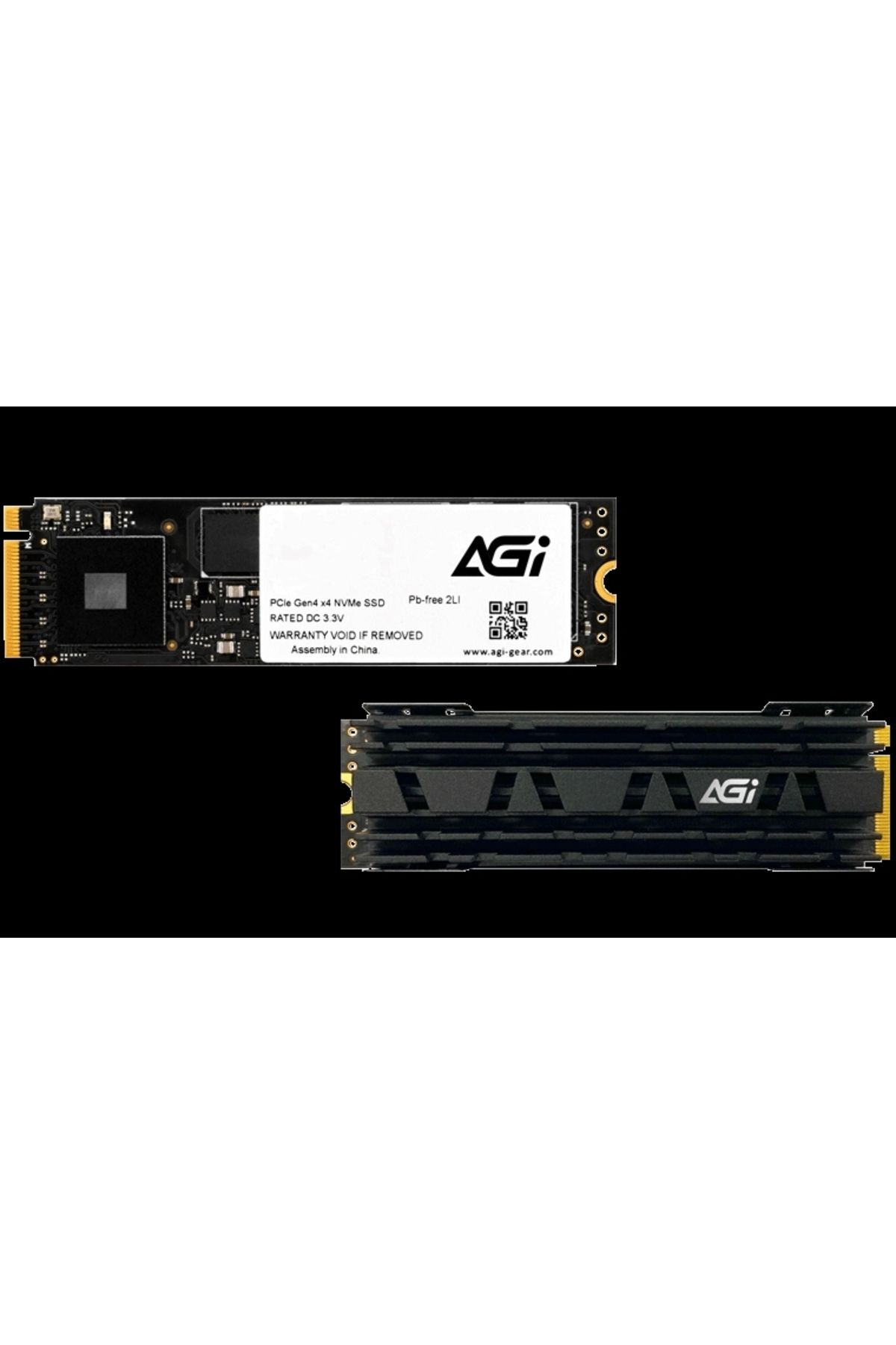 Agi Aı838 2tb M.2 Pcıe Gen4 Ssd