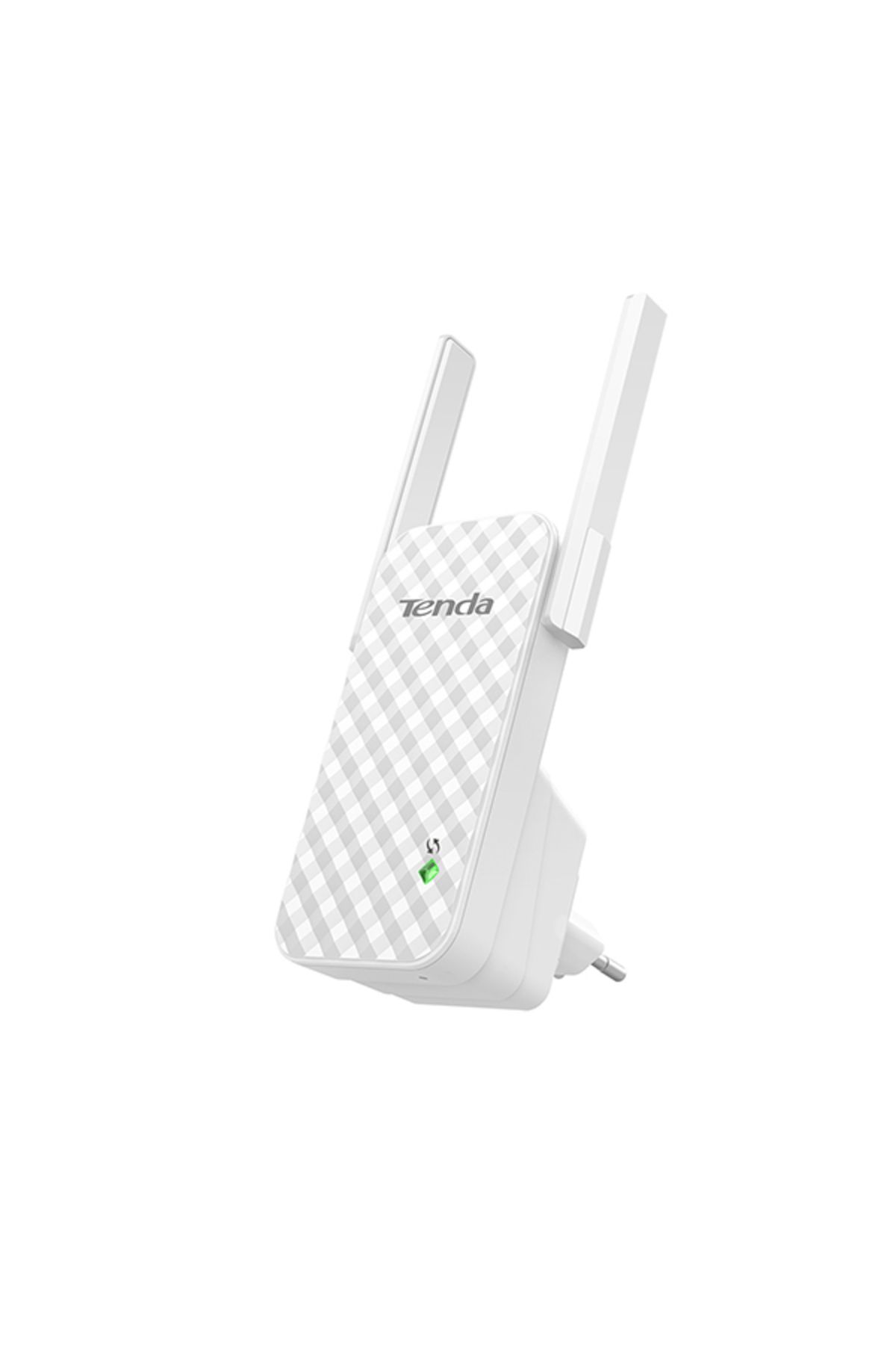 Go İthalat A9 300 MBPS UYUMLU WIFI-N 2 ANTENLİ ACCESS POINT REPEATER (4192)