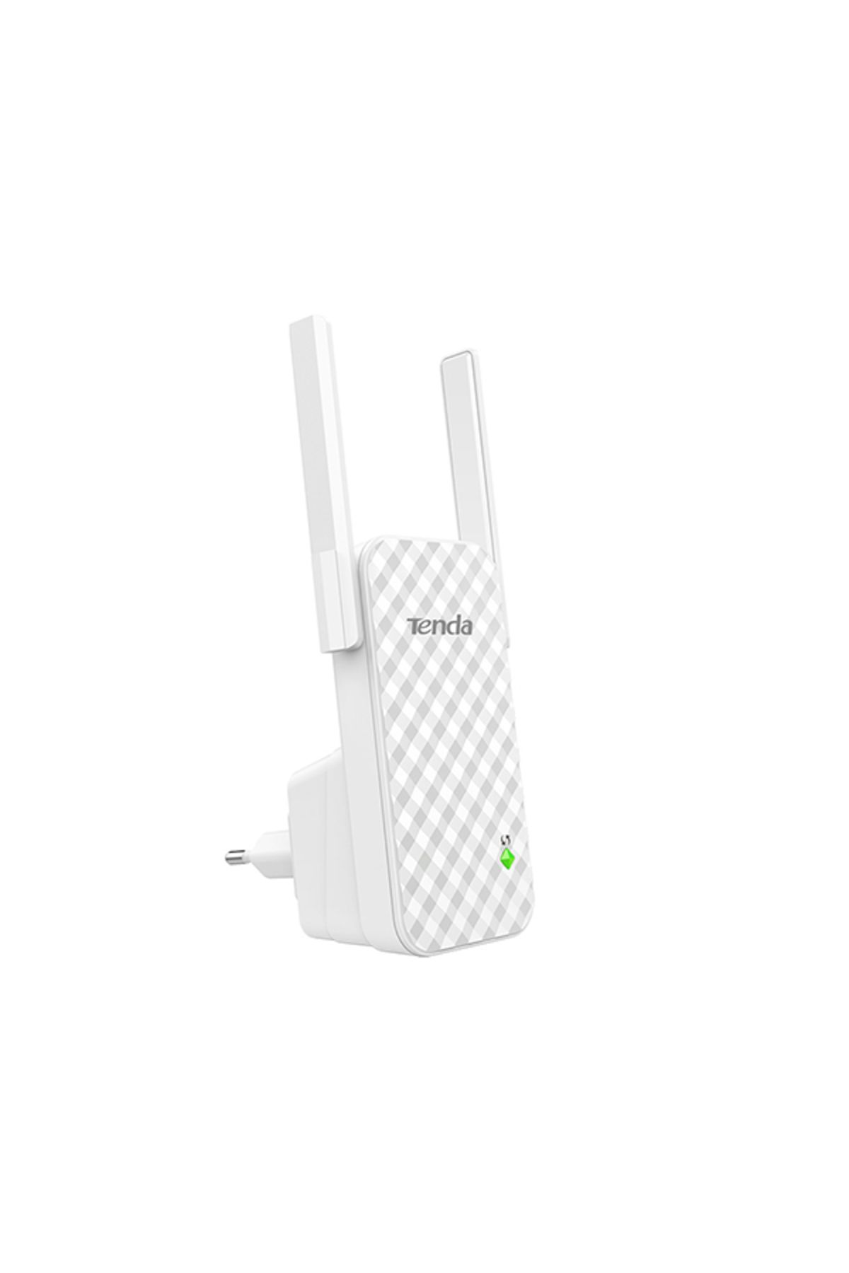 Go İthalat A9 300 MBPS UYUMLU WIFI-N 2 ANTENLİ ACCESS POINT REPEATER (4192)