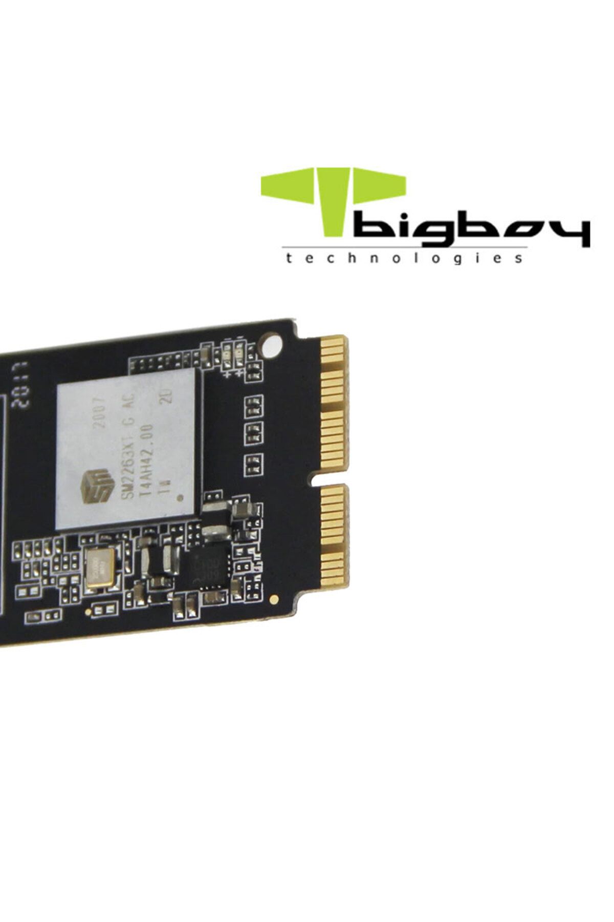 Bigboy A900 256GB PCIe 3.0 x4 Apple SSD