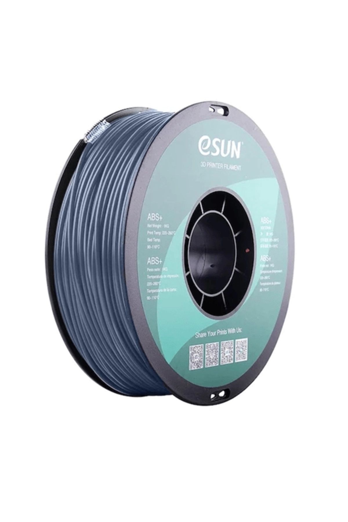 eSun Abs Filament Gri