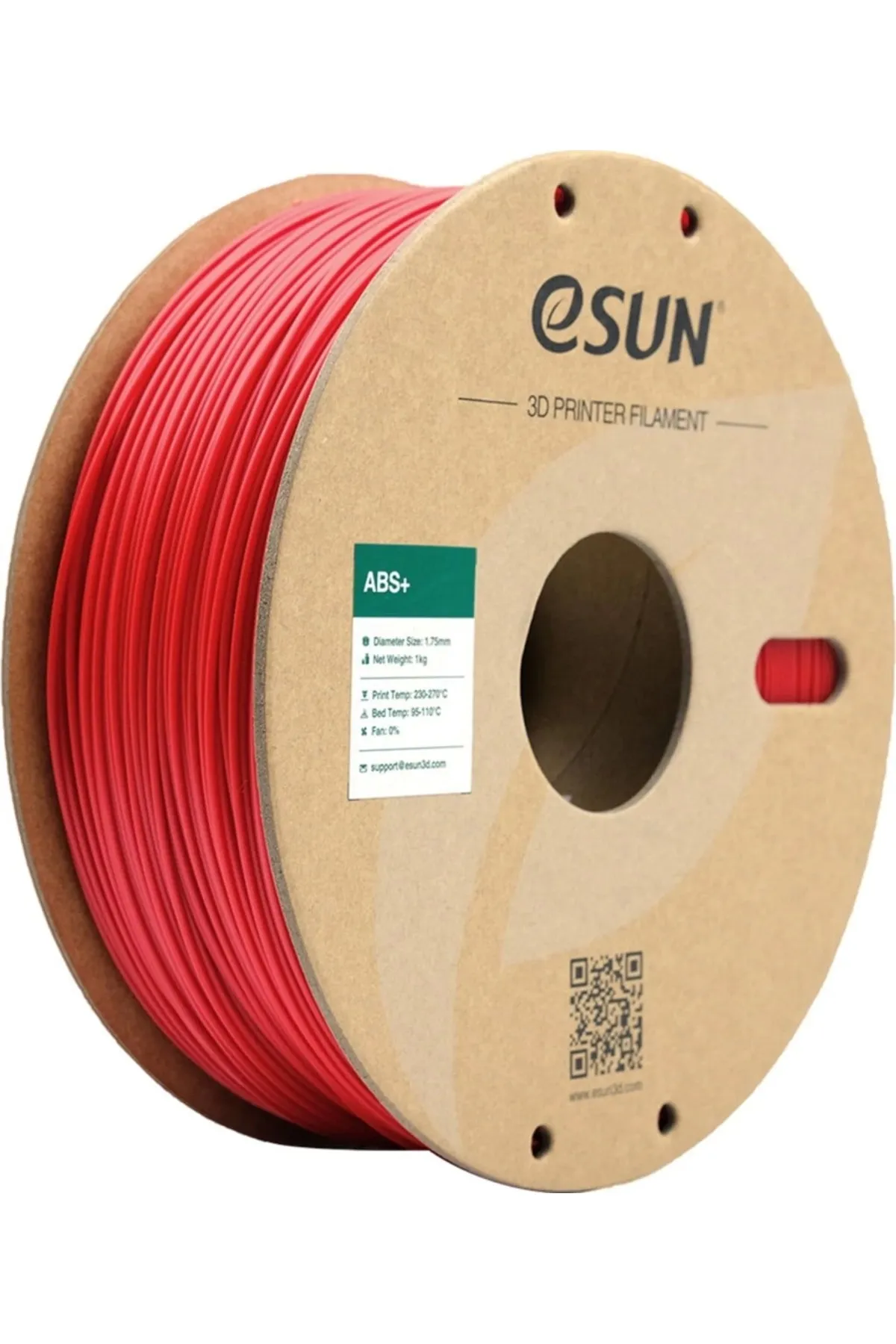 eSun Abs Filament Kırmızı