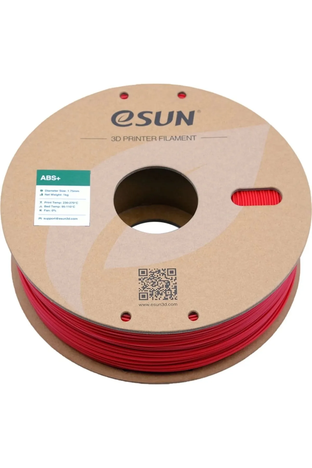 eSun Abs Filament Kırmızı