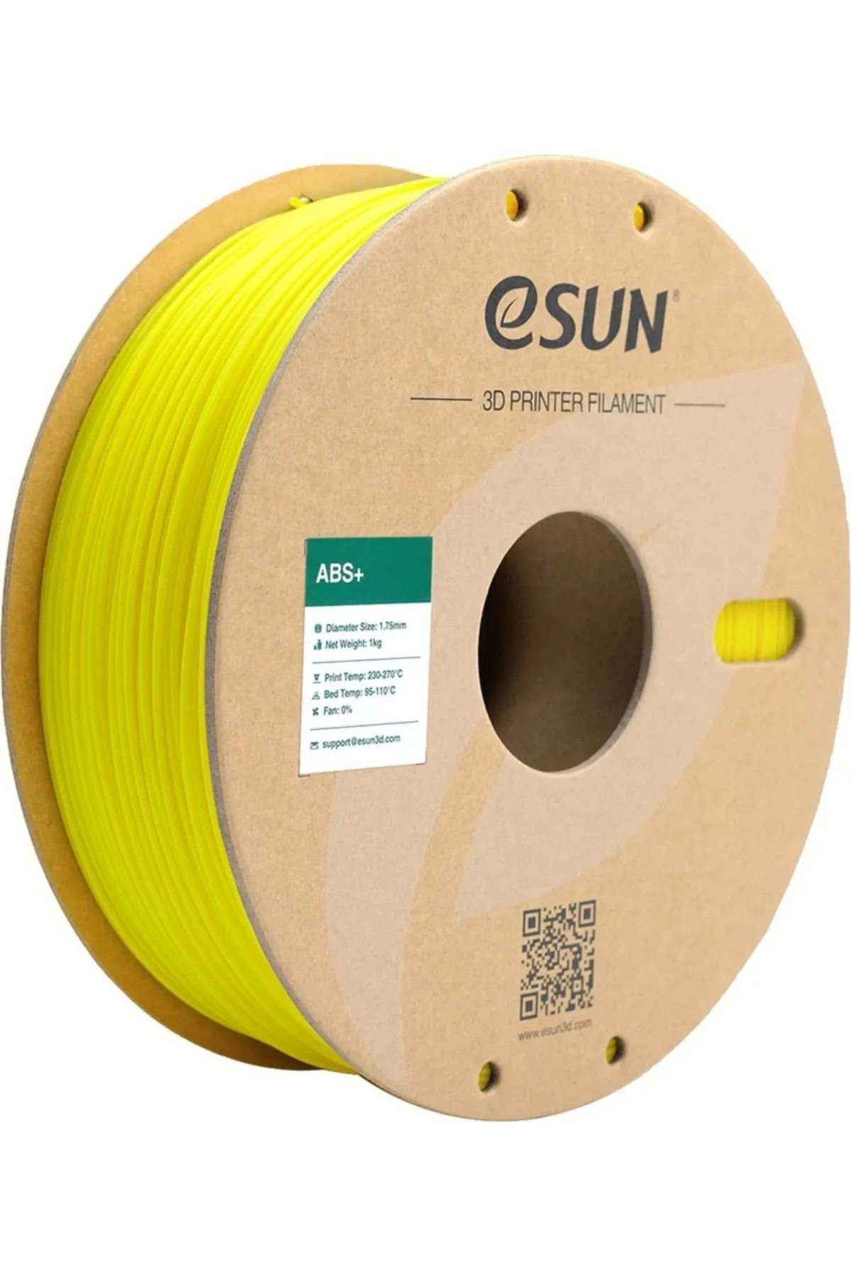 eSun Abs Filament Sarı