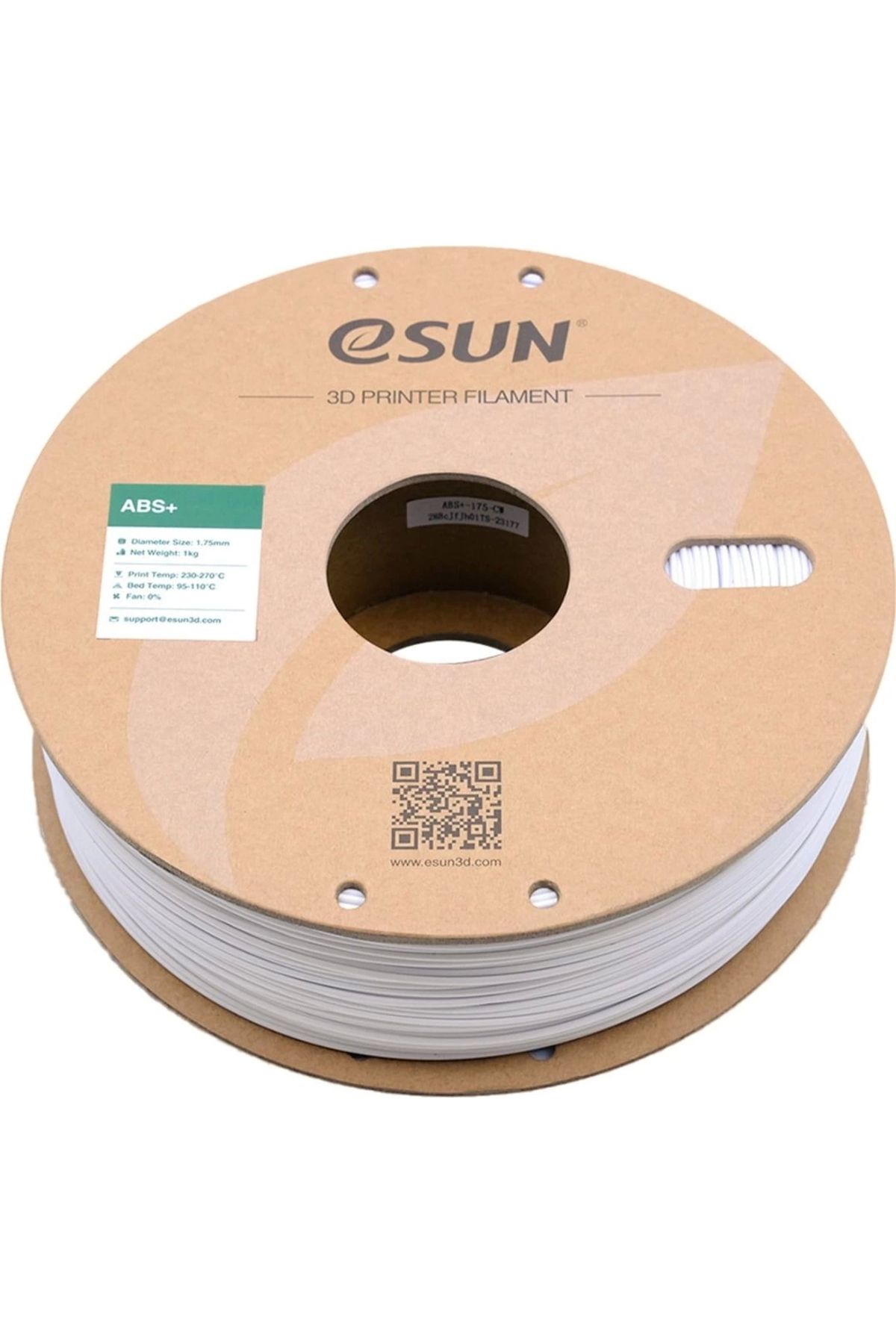 eSun Abs Filament Soğuk Beyaz