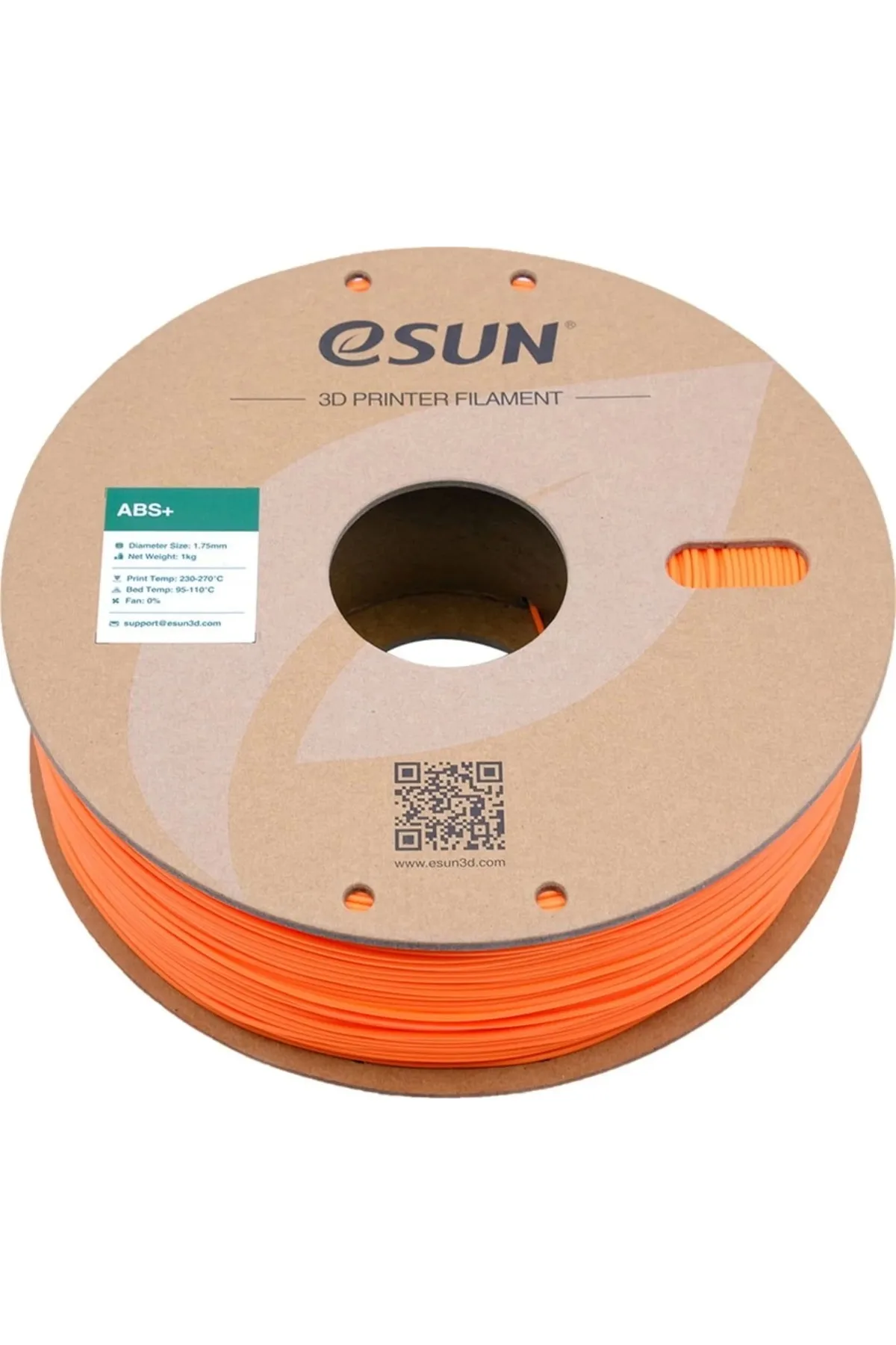 eSun Abs Filament Turuncu