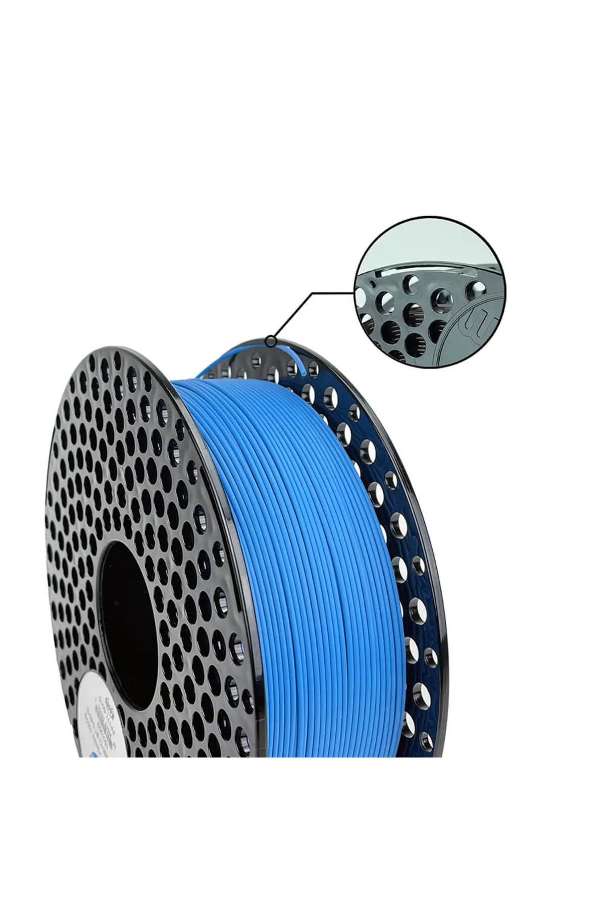 AZUREFILM ABS PLUS 2.85mm MAVİ 1000g Filament