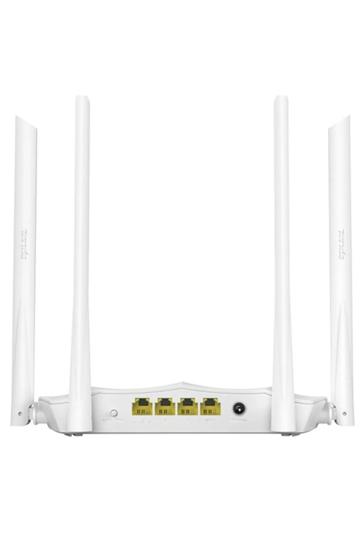 Go İthalat AC5 1200 MBPS DUAL-BAND 4 PORT WIFI ROUTER+ACCESS POINT (4192)