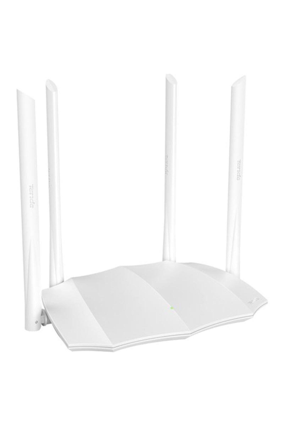 Paarla Ac5 1200 Mbps Dual-Band 4 Port Wifi Router+Access Point