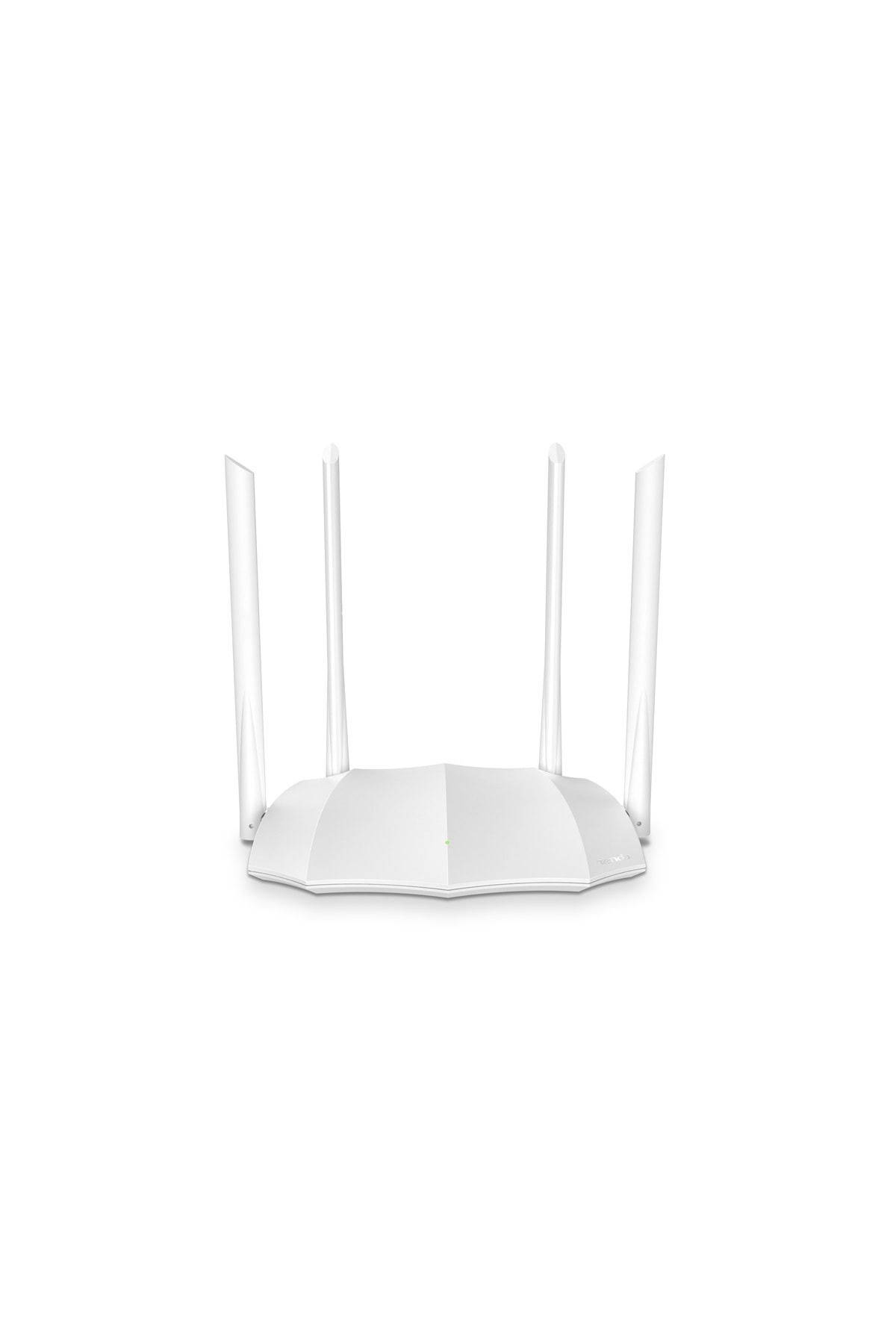 Tenda Ac5 V3 1200 Mbps Dual 4port Wifi Router Beyaz