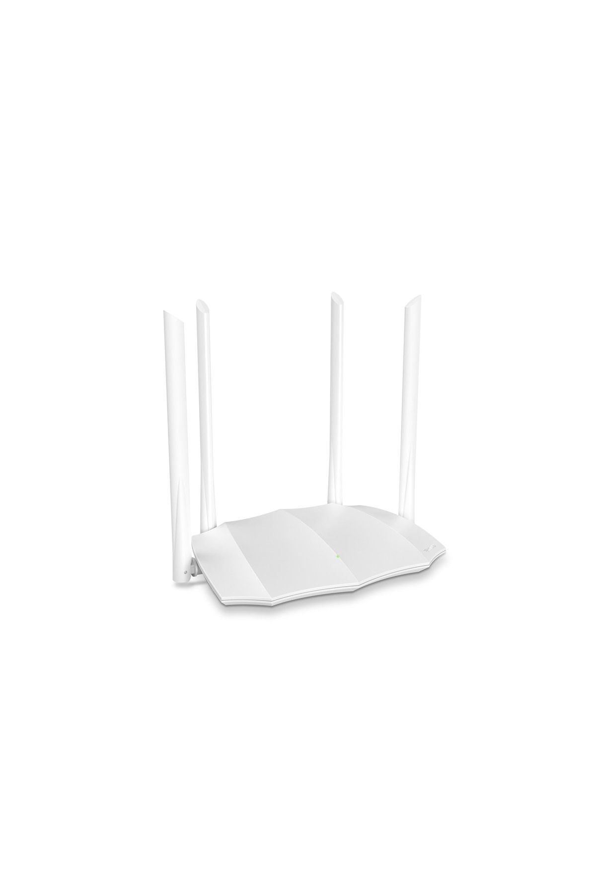 Tenda Ac5 V3 1200 Mbps Dual 4port Wifi Router Beyaz