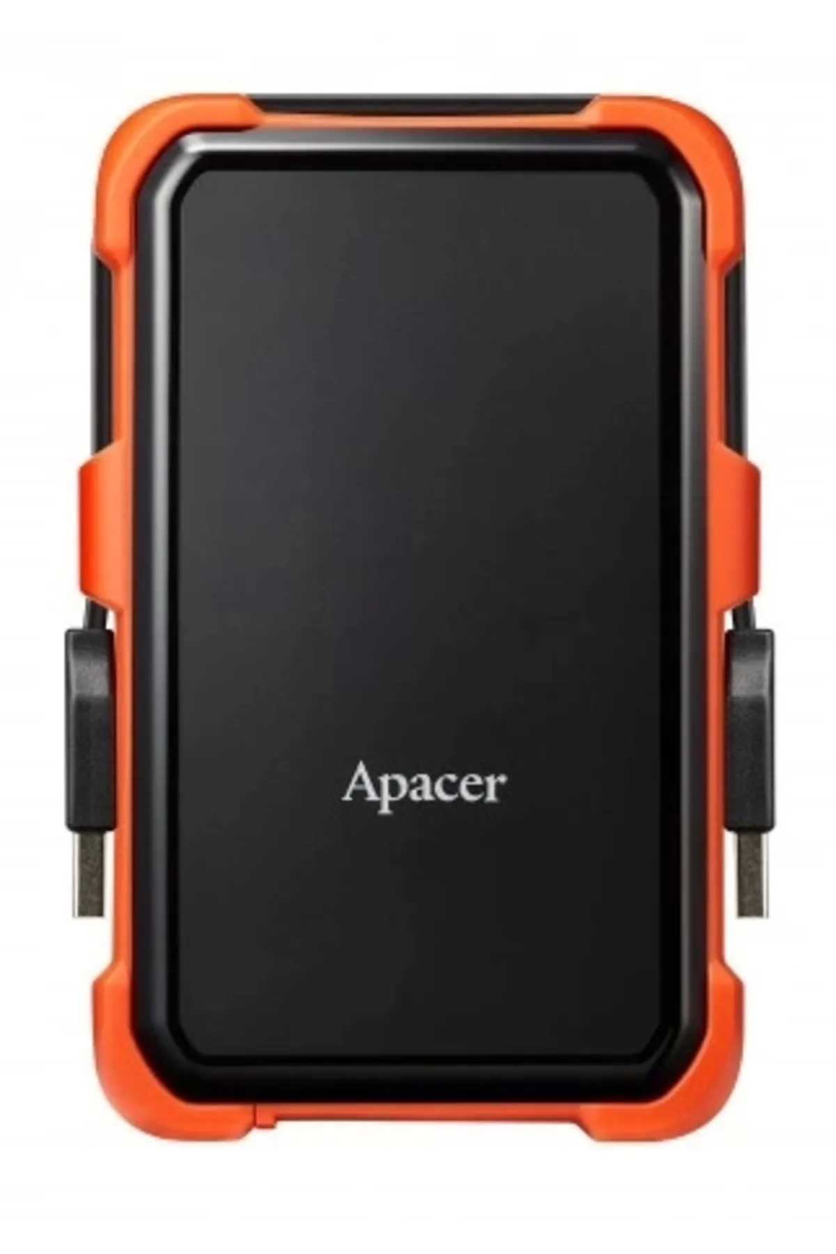 Apacer Ac630 Siyah-turuncu 2 Tb Askeri Sınıf Darbeye Dayanıklı 2.5" Usb 3.1 Taşınabilir Harddisk (ap