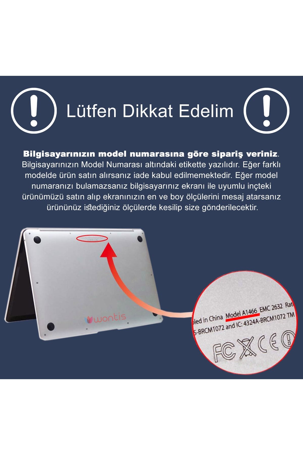 Wontis Acer Aspire 5 A515-45-r72u 15.6 Inç Notebook Premium Ekran Koruyucu Nano Cam