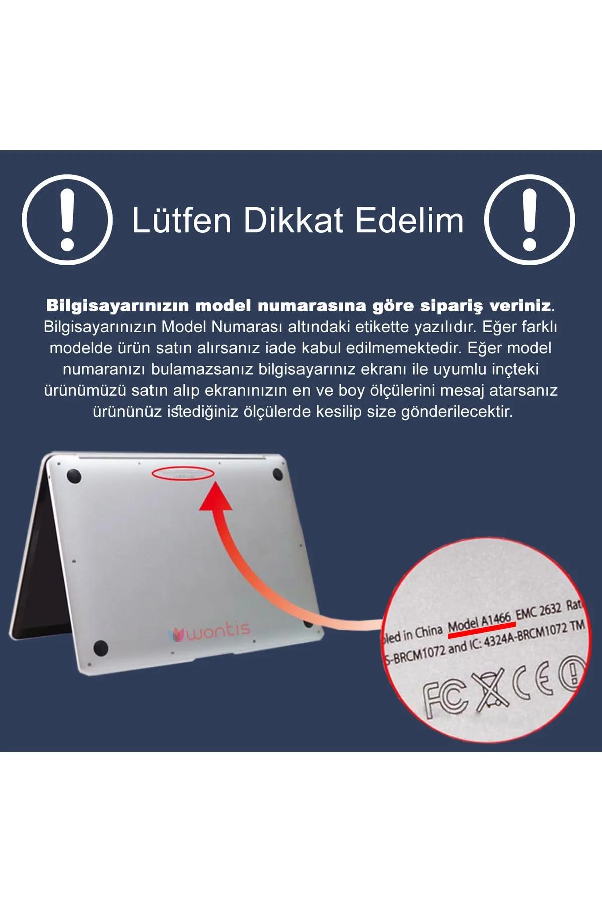 Wontis Acer Aspire 7 A715-42g-r3b8 15.6 Inç Uyumlu Notebook Premium Ekran Koruyucu Nano Cam