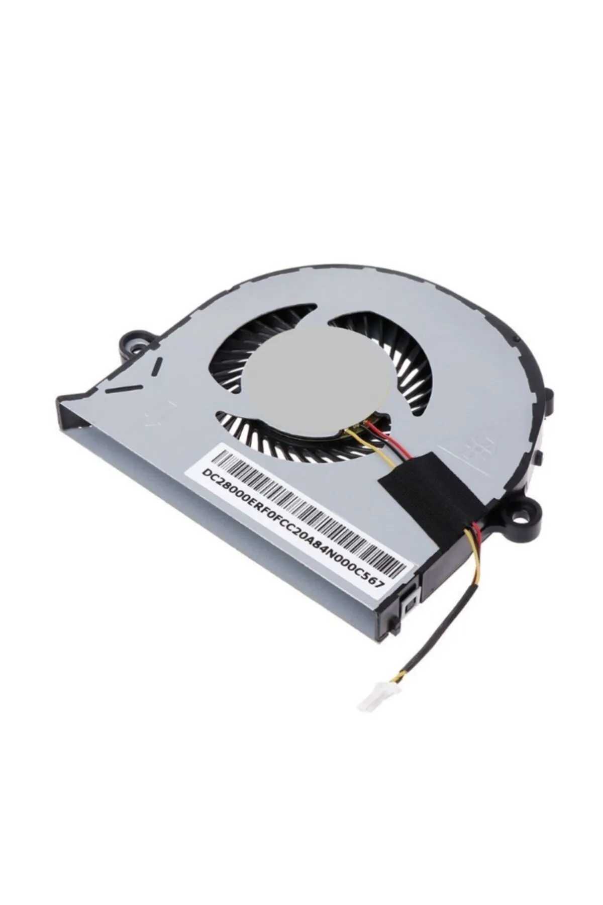 LokiTech Acer Aspire E5-573 E5-574g E5-574t E5-772 Uyumlu Fan 3 Pin Dfs561405fl0t