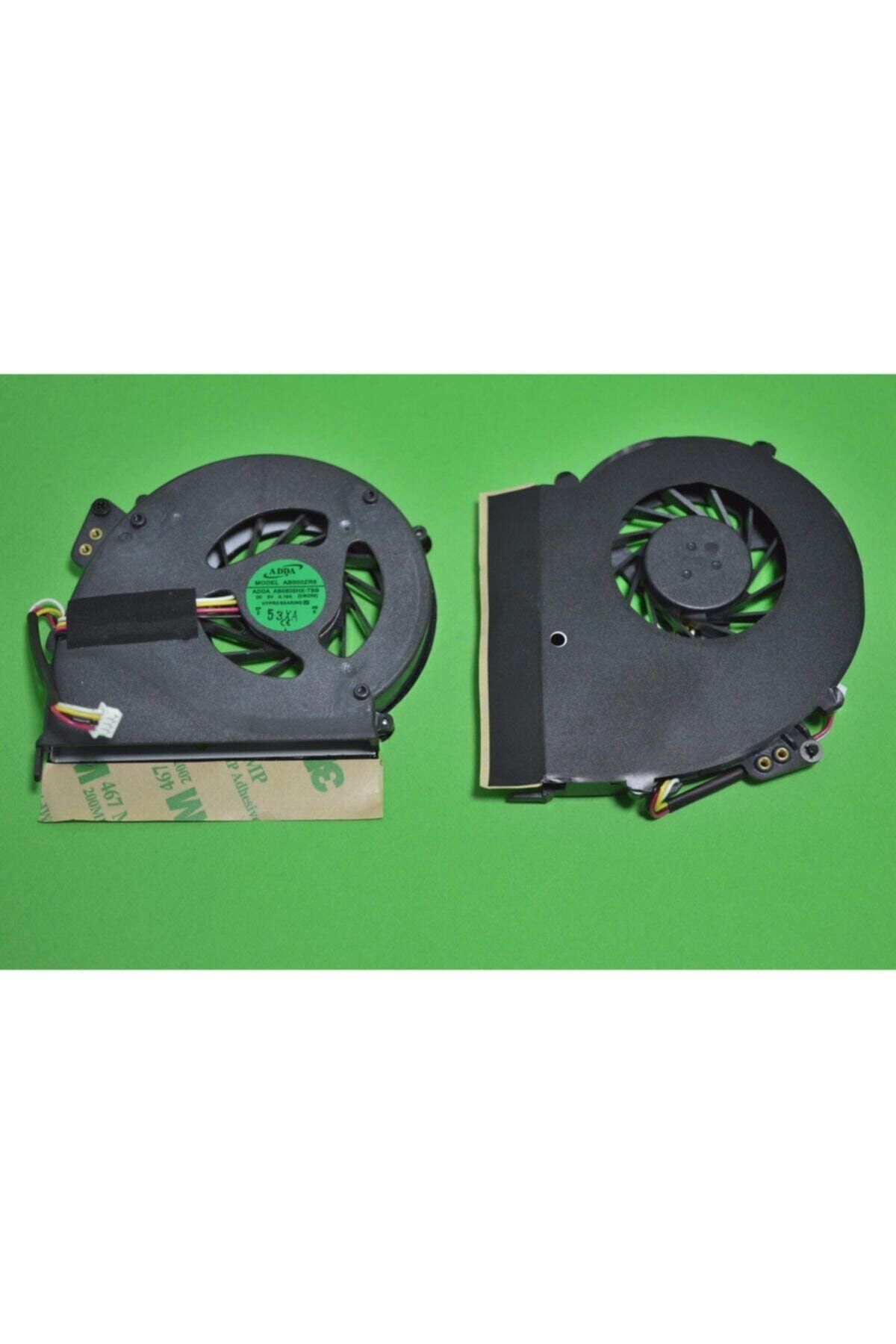 LokiTech Acer Extensa 5635 5235 5635zg Zr6 E528 4 Pin Fan