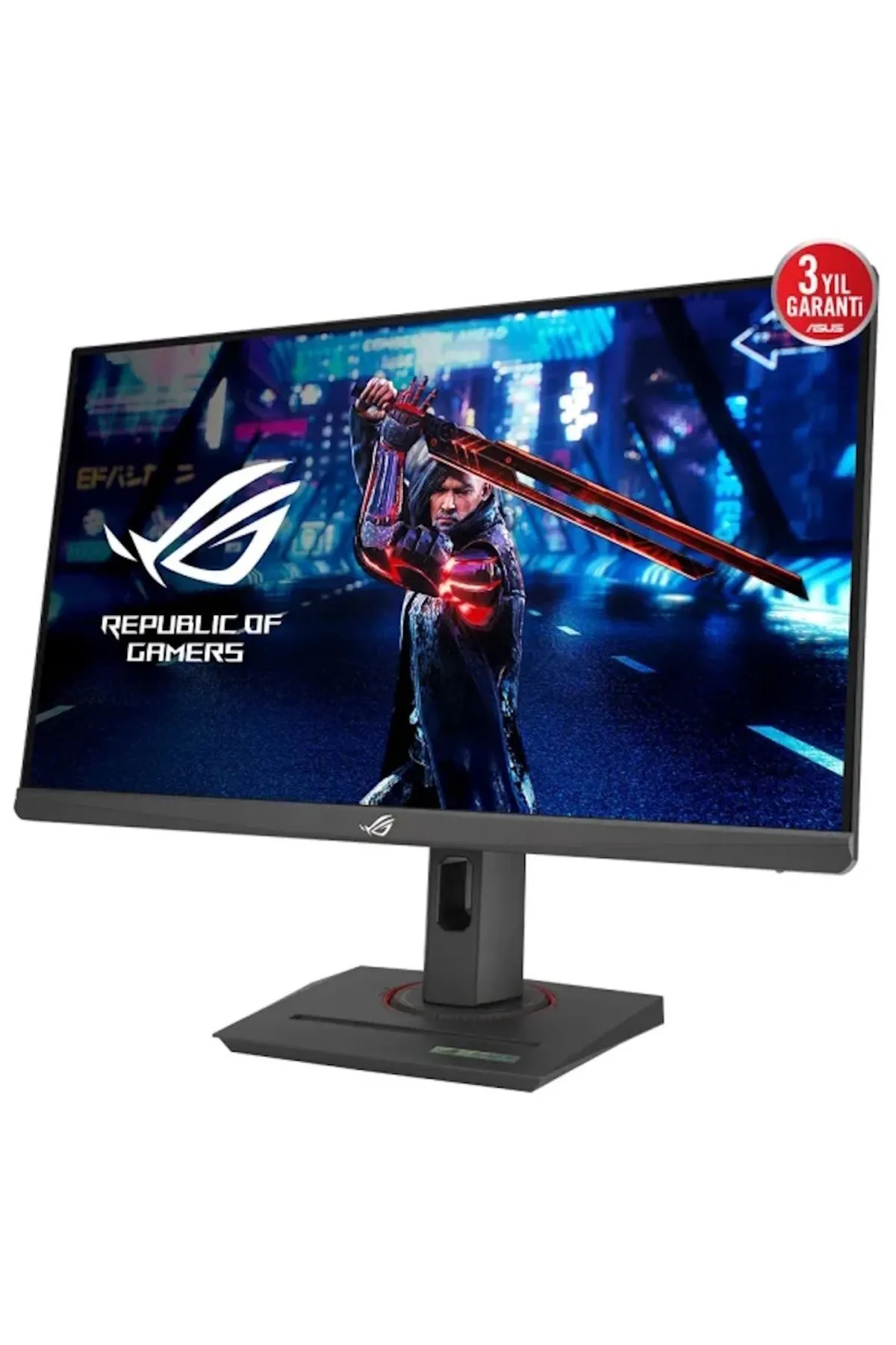 teknotrust Adaptive Sync Rog Strix Xg259qns 24.5 Inç 380hz 0.3ms Full Hd Adaptive Sync Fast Ips Esports Gaming