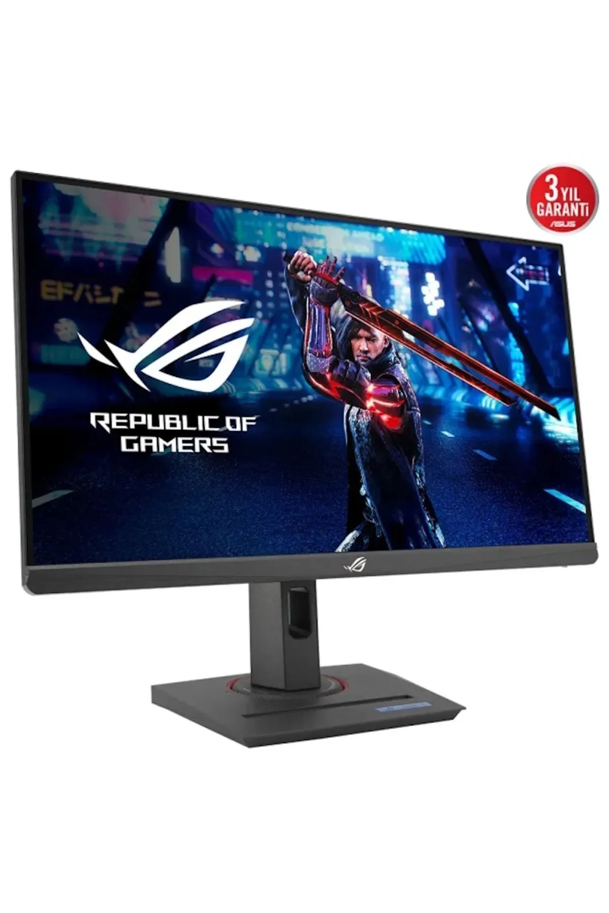 teknotrust Adaptive Sync Rog Strix Xg259qns 24.5 Inç 380hz 0.3ms Full Hd Adaptive Sync Fast Ips Esports Gaming