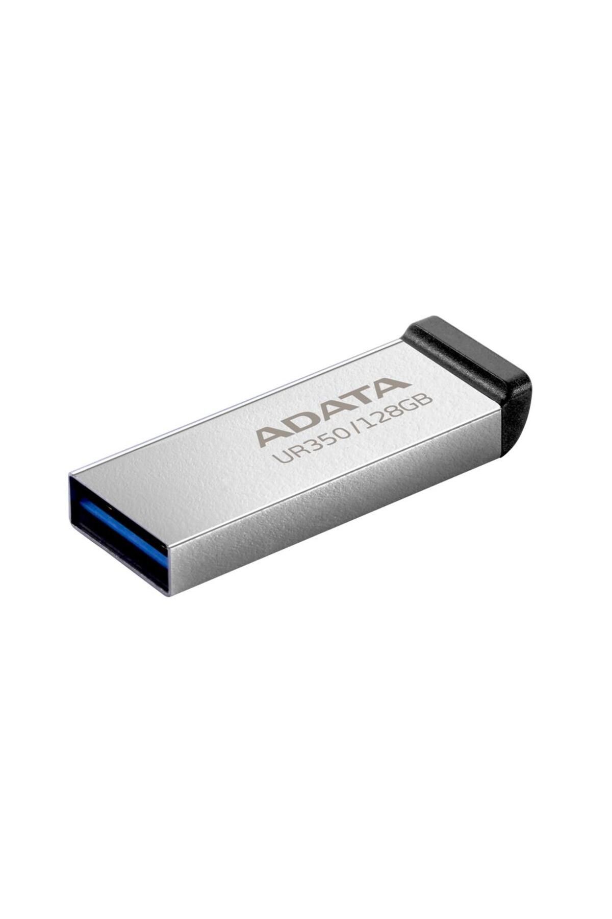 Yerli Adata 128 GB USB3.2 Gen1 Metal Flash Bellek 128 GB Flash Bellek