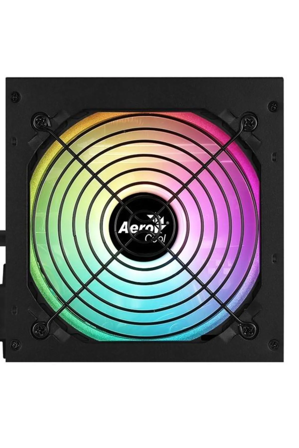 Aerocool / AEROCOOL 750W 80+ GOLD KCAS PLUS AE-KCASP750RGB 12cm RGB Fanlı Power Supply