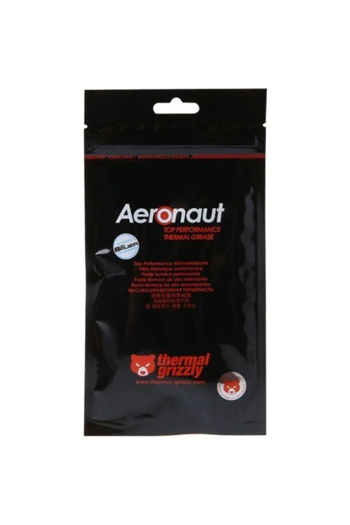 Thermal Grizzly Aeronaut 1 gr Tg-A-00-1rs Y-TG-A-001-RS