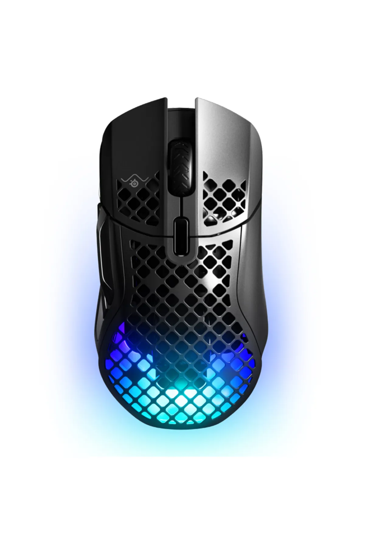 SteelSeries Aerox 5 Wireless Ssm62406 Optik 9 Tuş 18000 Cpı Rgb Siyah Kablosuz Gaming (OYUNCU) Mouse