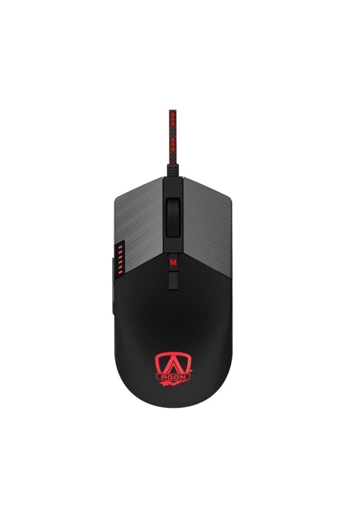 AOC Agm700 Agon Rgb Gaming Mouse (AGM700DRCR) Modern Tasarım 826334