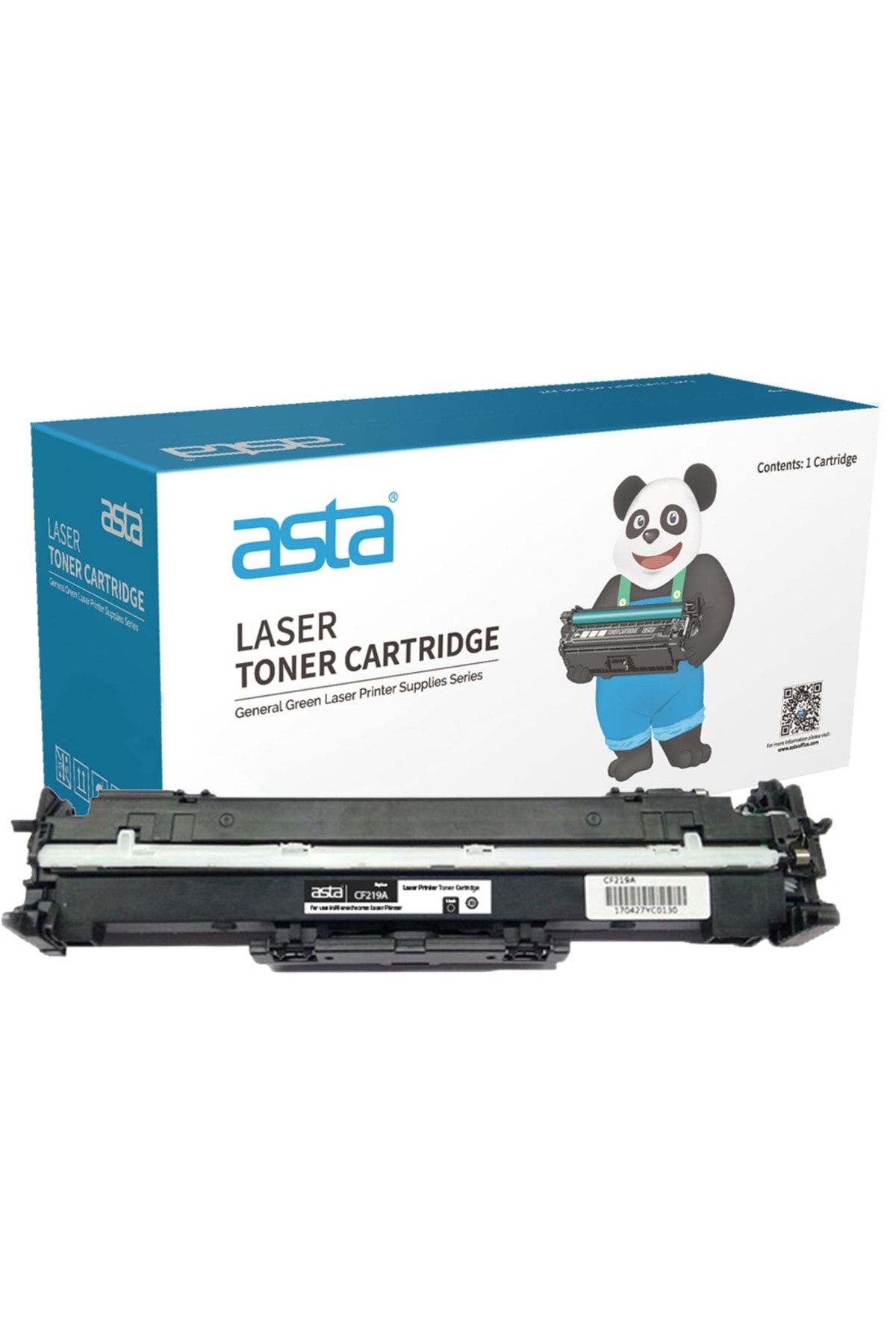 ASTA TONER Ah-cf219a/19a Drum