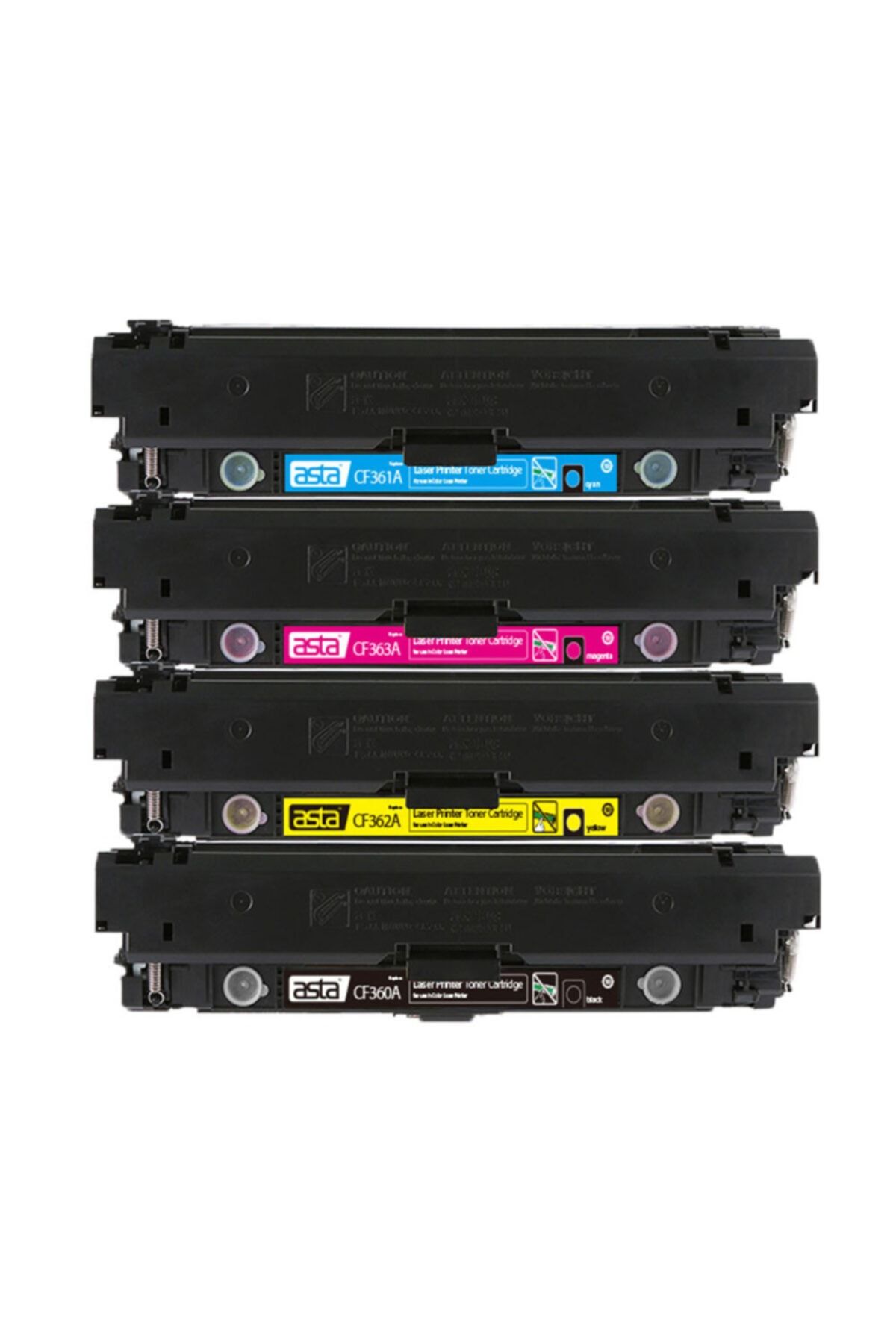 ASTA TONER Ah-cf361a/508a Renkli Lazer Toner /cyan Muadil