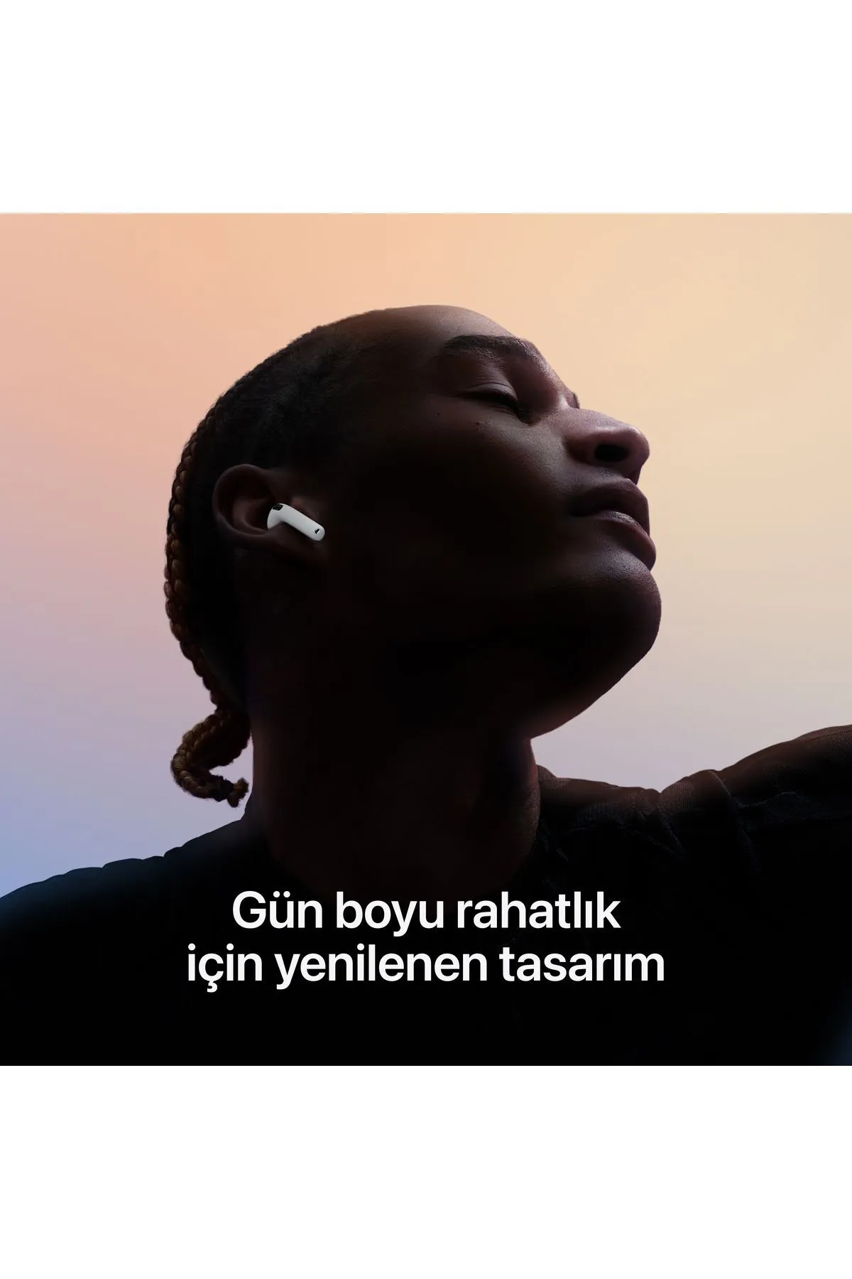 Apple Airpods 4 Mxp63tu/a