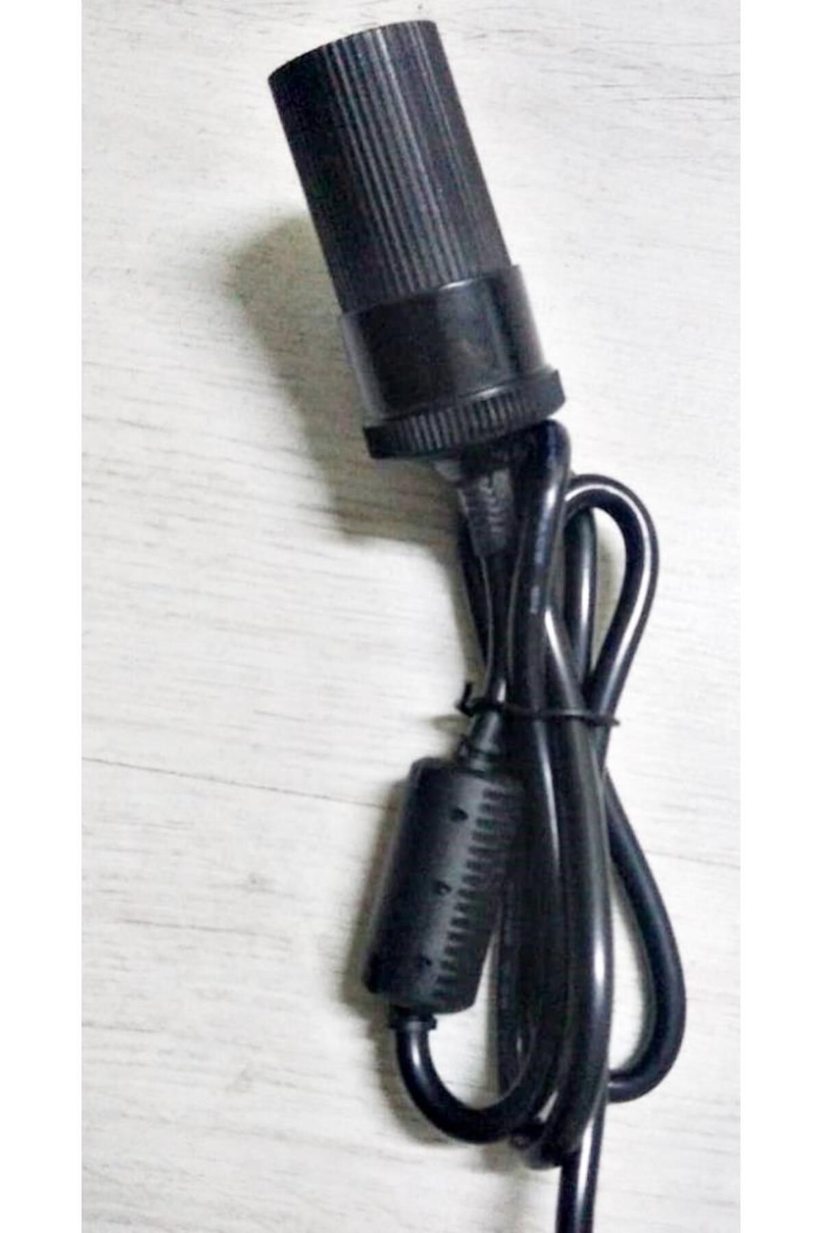 Geseus Çakmak Adaptörü Araç Çakmaklık Çevirici Oto buzdolabı Ev Tipi Çevirici Adaptör120W/10A/12Volt