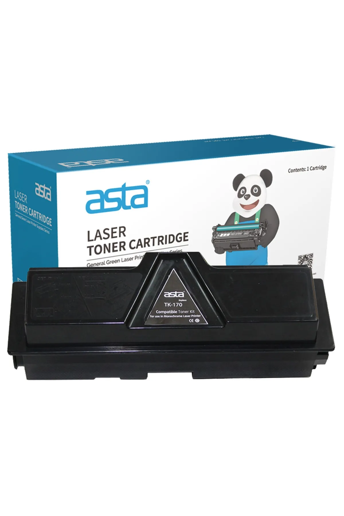 ASTA TONER Aky-tk-170/171/172/173/174 Siyah Lazer Toner