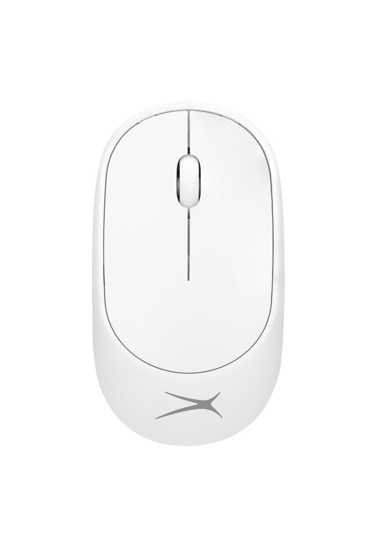 Genel Markalar ALBM7314, Siyah, 2.4GHz USB, 1200DPI, Kablosuz Optik Mouse Modern Tasarım 431550