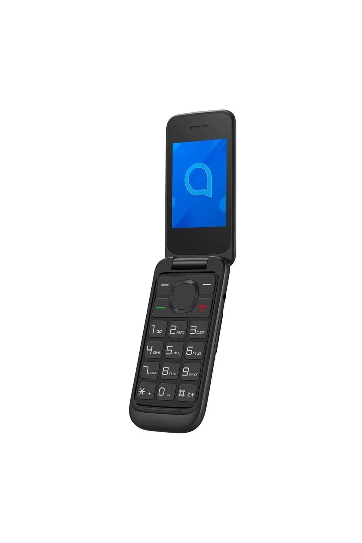 TCL Alcatel- 2057d Beyaz Tuşlu Telefon