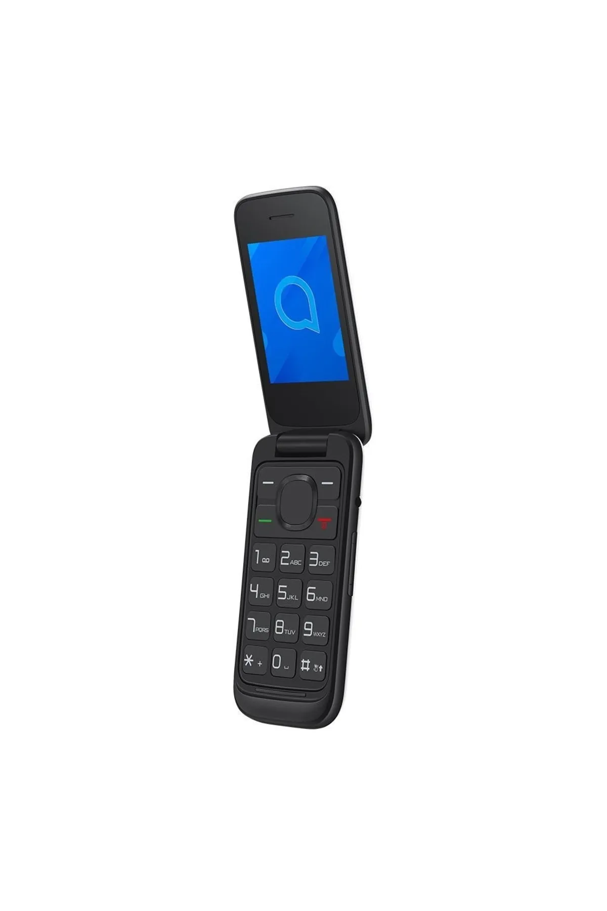 TCL Alcatel- 2057d Beyaz Tuşlu Telefon