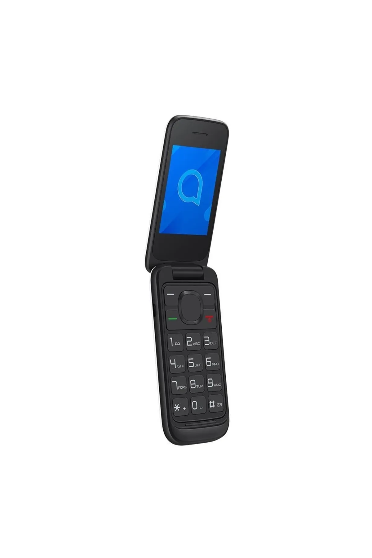 TCL Alcatel- 2057d Beyaz Tuşlu Telefon