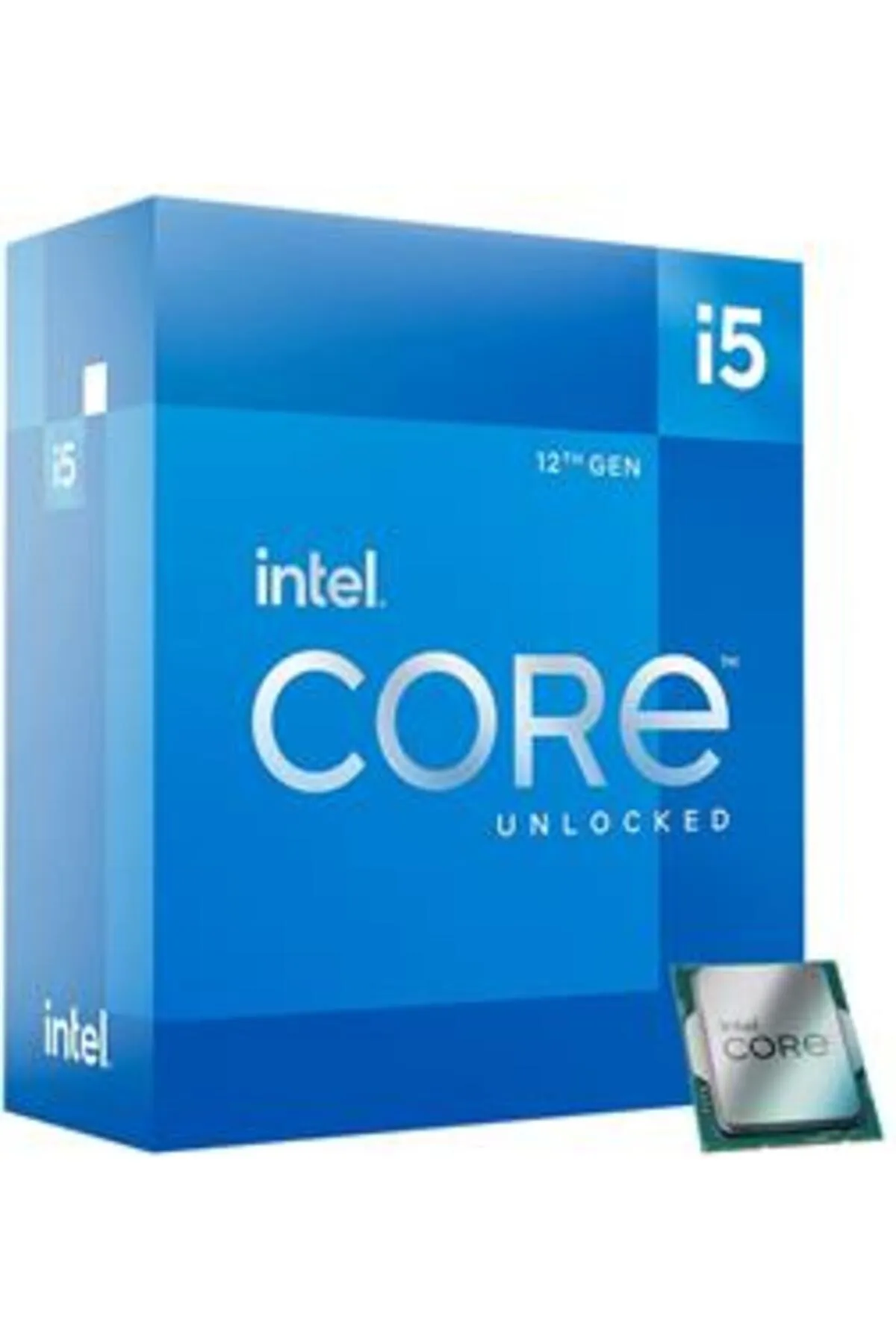 Intel Alder Lake Core I5 12400f 2.5ghz 1700p 18mb Box (65w) Novga