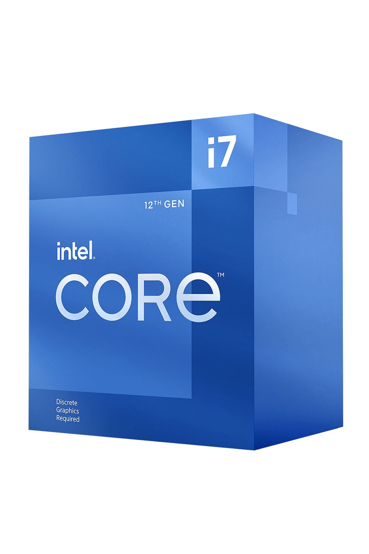 Intel Alder Lake I7-12700f 3.60ghz 25mb 1700p Box Işlemci Uyumlu