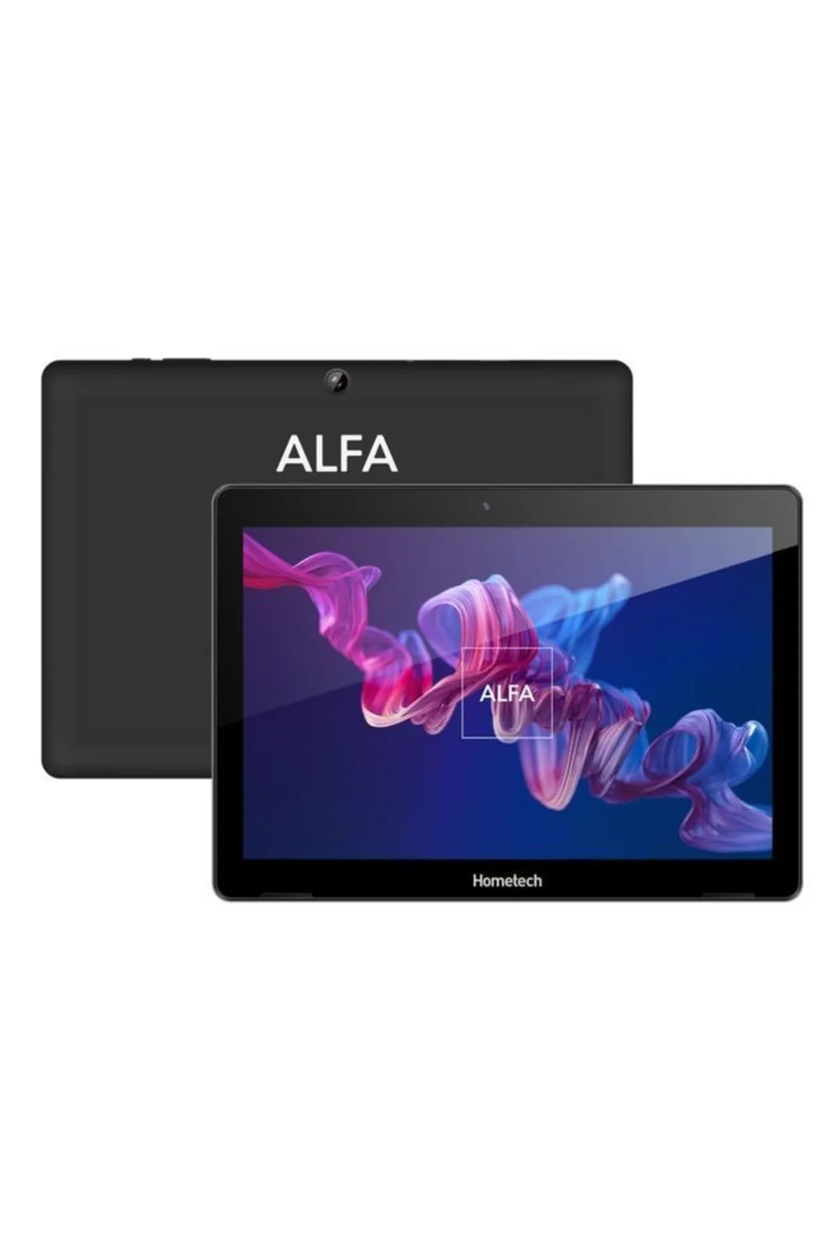 Hometech Alfa 10 Md 3g Simkartlı 10 Inç Ekran 2gb Ram 32gb Hafıza Buluetooth Kulaklık Hediyeli