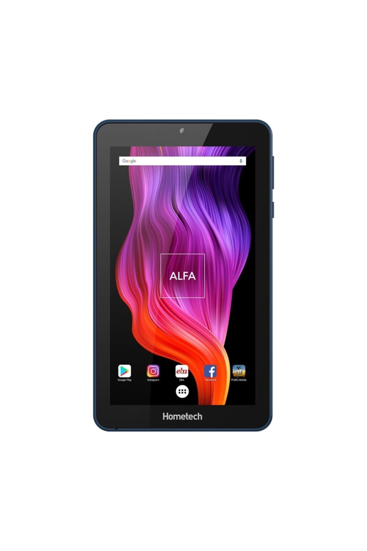 Hometech Alfa 10tb 4 Gb 64 Gb 10.1" Hem Bilgisayar Hem Tablet Klavyeli+kılıf Hediye