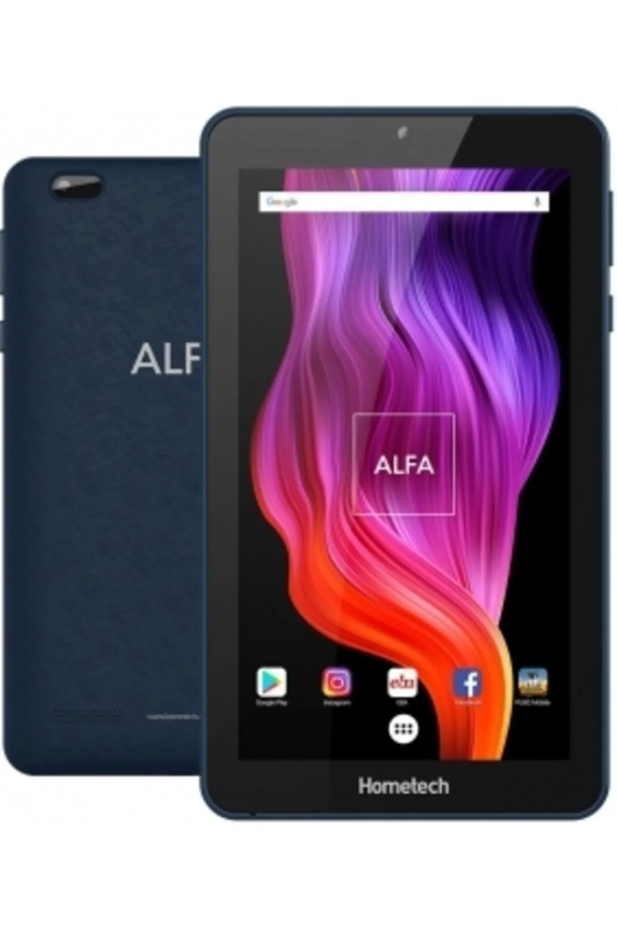 Hometech Alfa 7lm 2gb 32 Gb Ips Ekran Eba Tv+zoom Destekli Tablet...