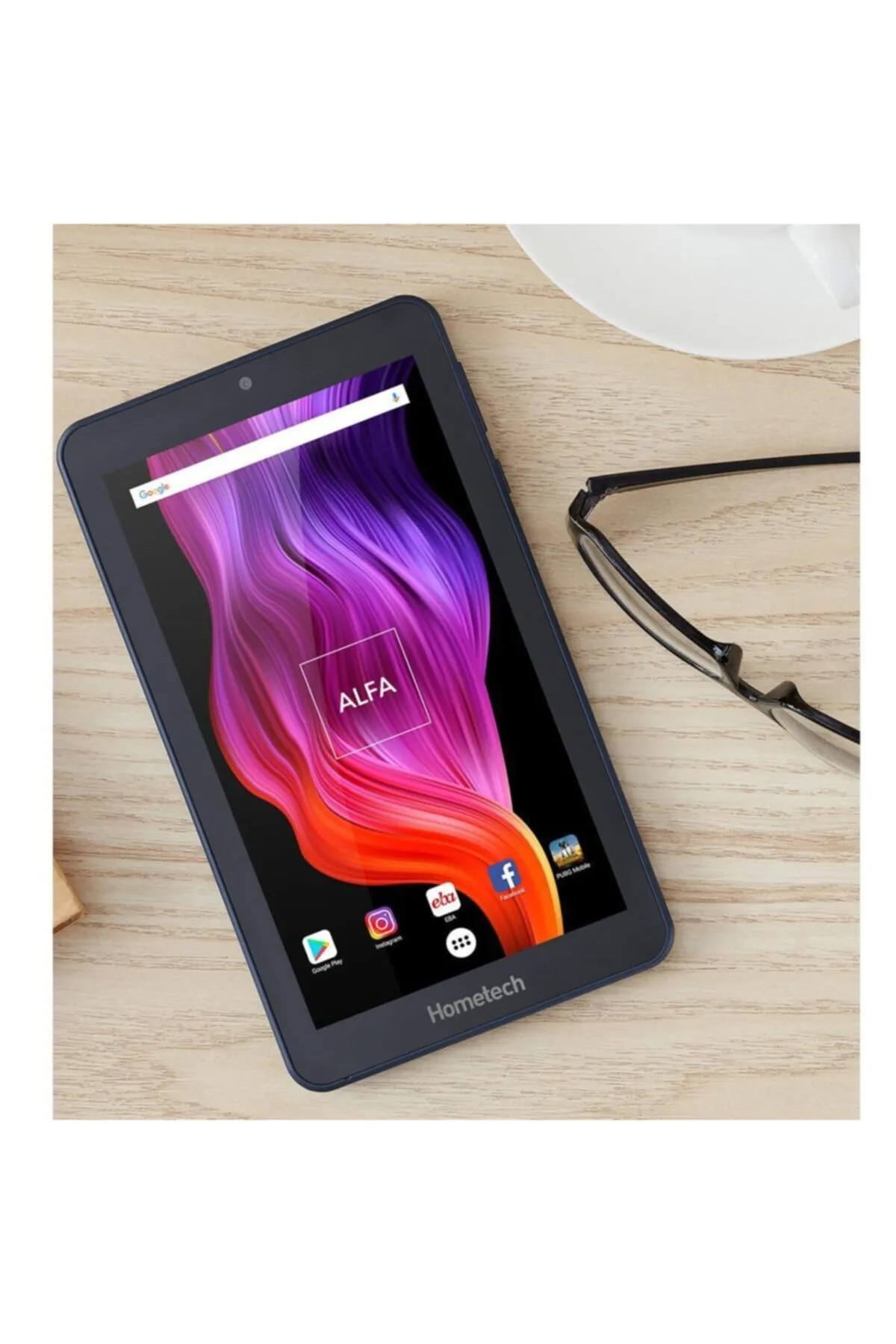 Hometech Alfa 7lm 2gb 32 Gb Ips Ekran Eba Tv+zoom Destekli Tablet...