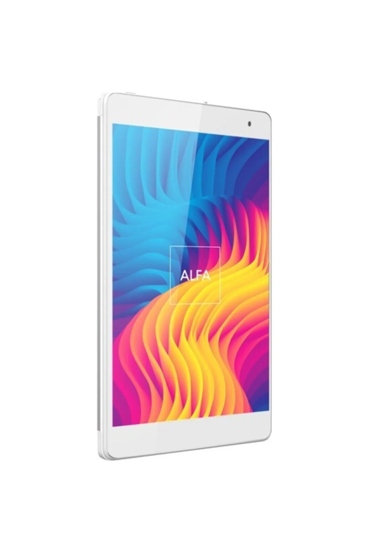 Hometech Alfa 8mg 2021 Wi-fi + Simkartlı 2 Gb 32 Gb 8 Inç" Tablet