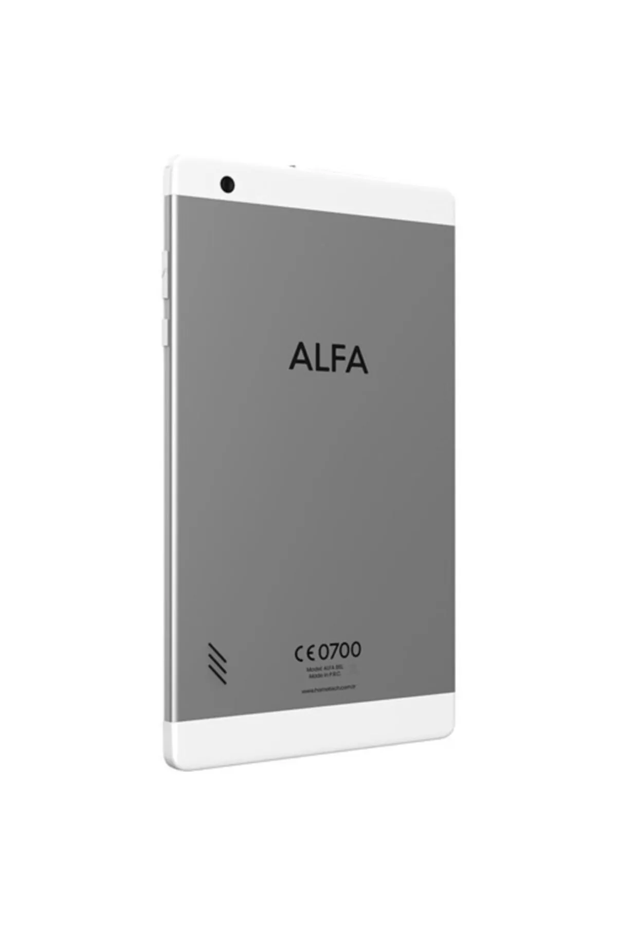 Hometech Alfa 8mg 2021 Wi-fi + Simkartlı 2 Gb 32 Gb 8 Inç" Tablet