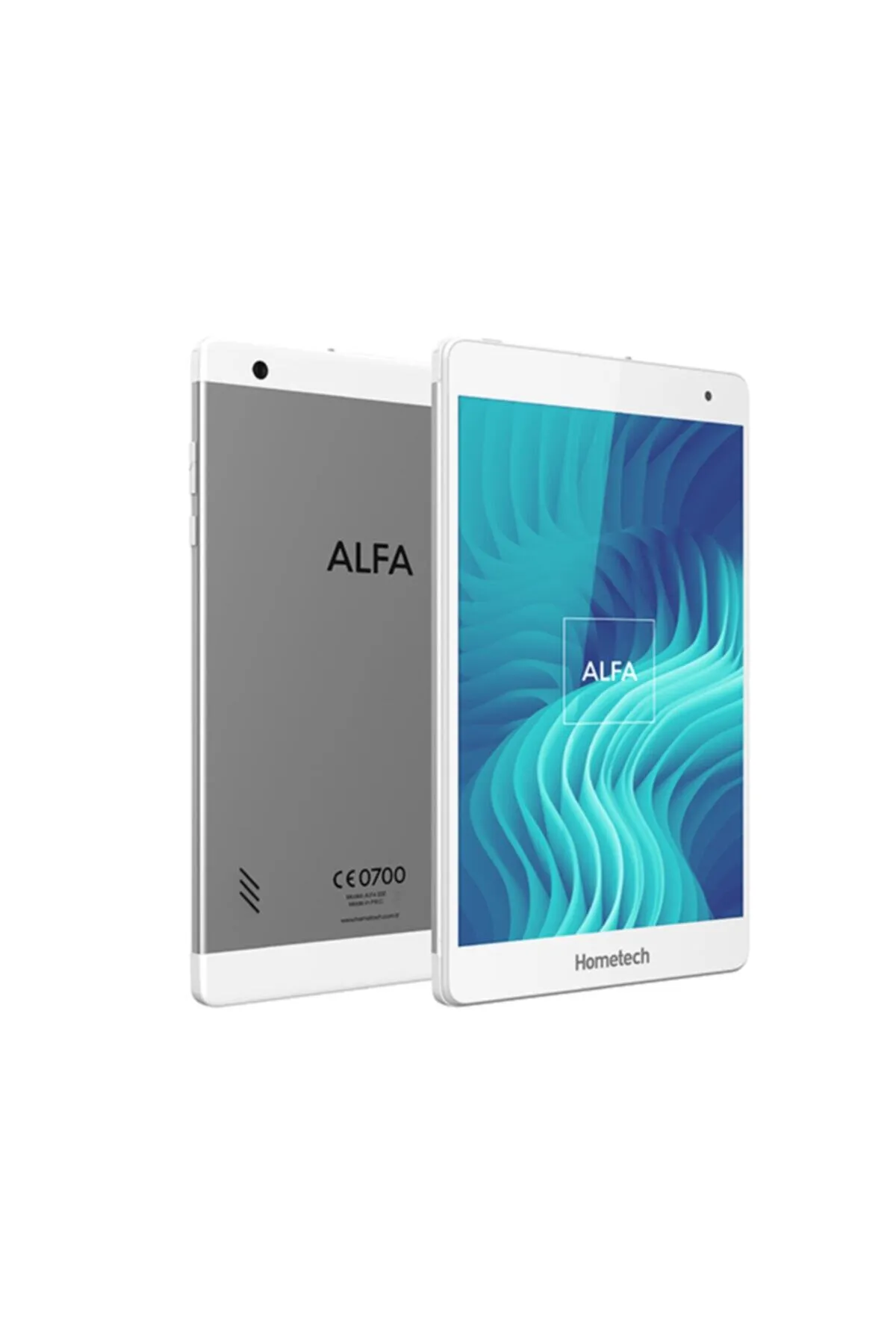 Hometech Alfa 8st Tablet