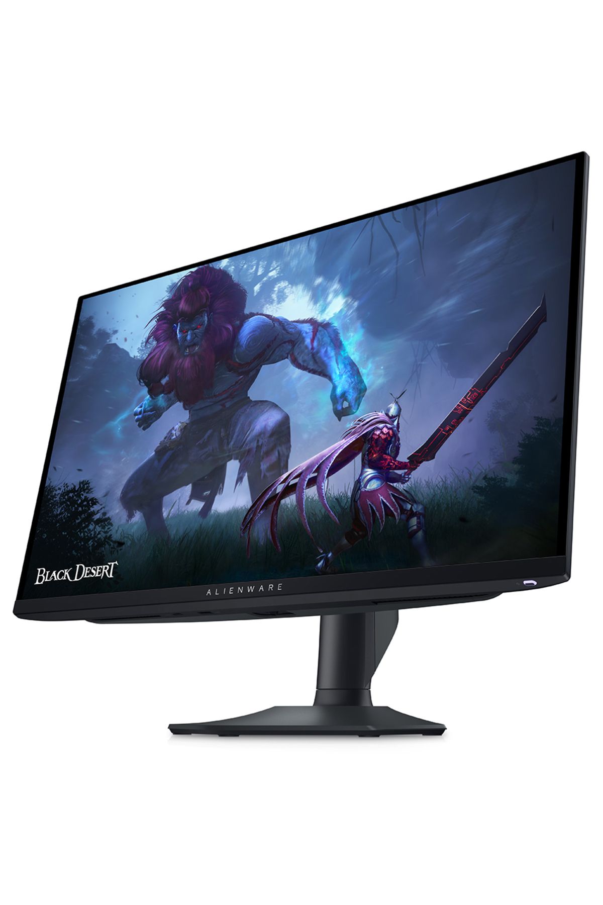 Dell Alienware AW2725DF 27 2K 360Hz 0.03 ms HDMI DP Type-C HDR TrueBlack 400 QD-OLED Gaming Monitör