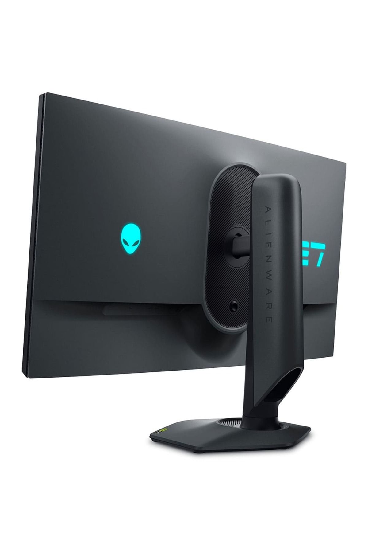 Dell Alienware AW2725QF 27 Dual 4K 180Hz - FHD 360Hz 0.5ms HDMI DP Type-C HDR 600 Gaming Monitör