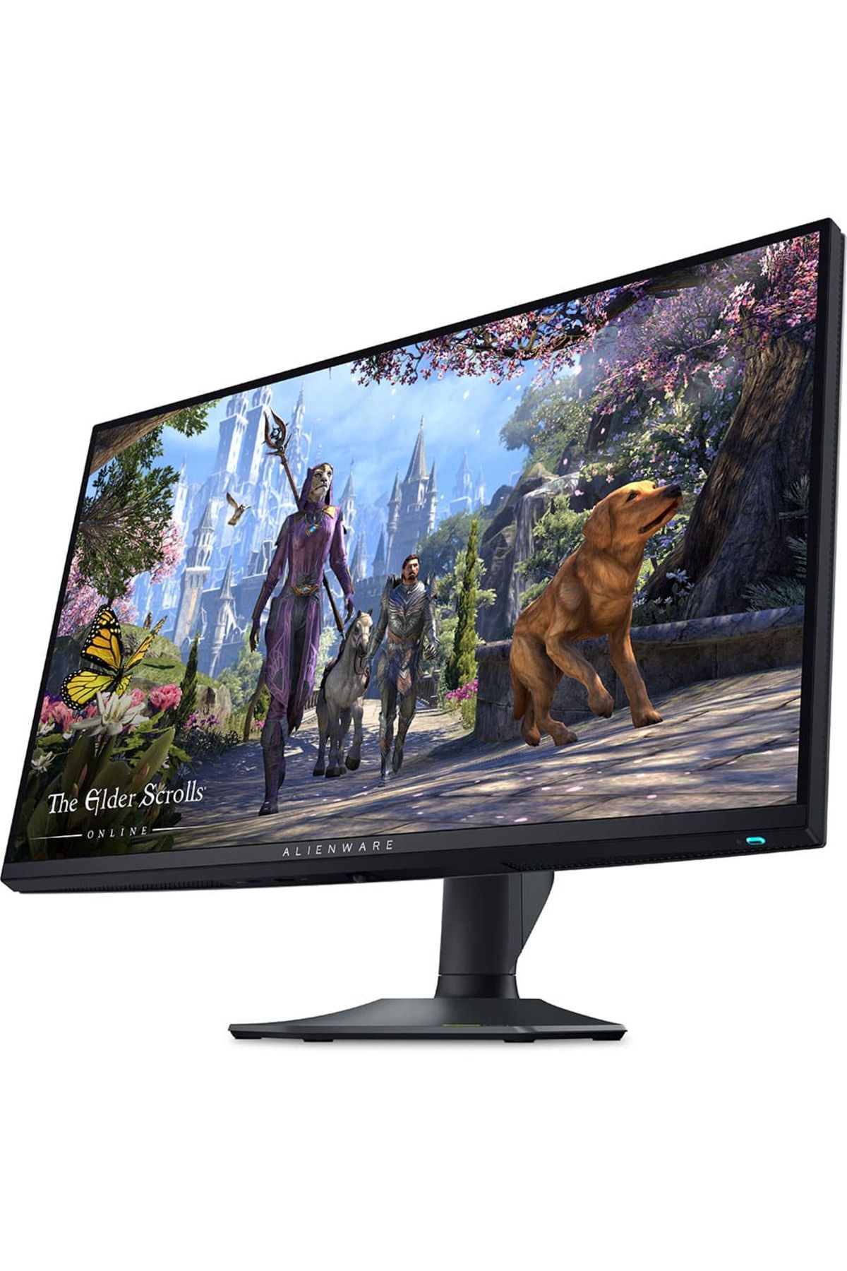 Dell Alienware AW2725QF 27 Dual 4K 180Hz - FHD 360Hz 0.5ms HDMI DP Type-C HDR 600 Gaming Monitör