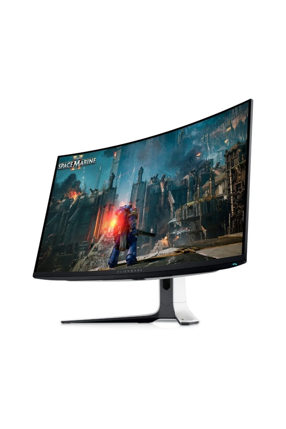 Dell Alienware AW3225QF 32 UHD 3840x2160 240Hz 0.03 ms HDMI DP Type-C HDR 400 G-Sync QD OLED Monitor