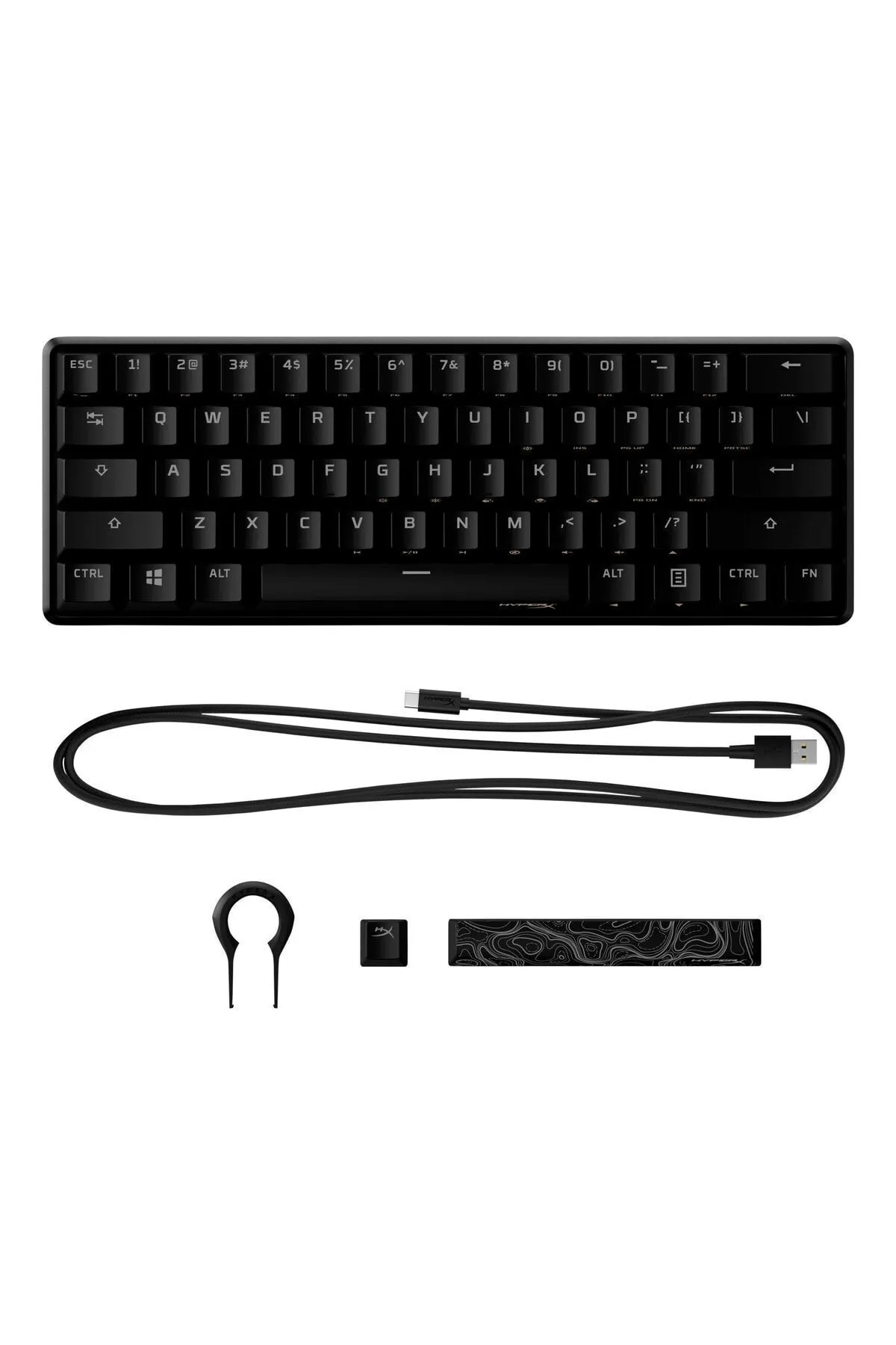 HyperX Alloy Origins 60 Mekanik Oyuncu Klavyesi